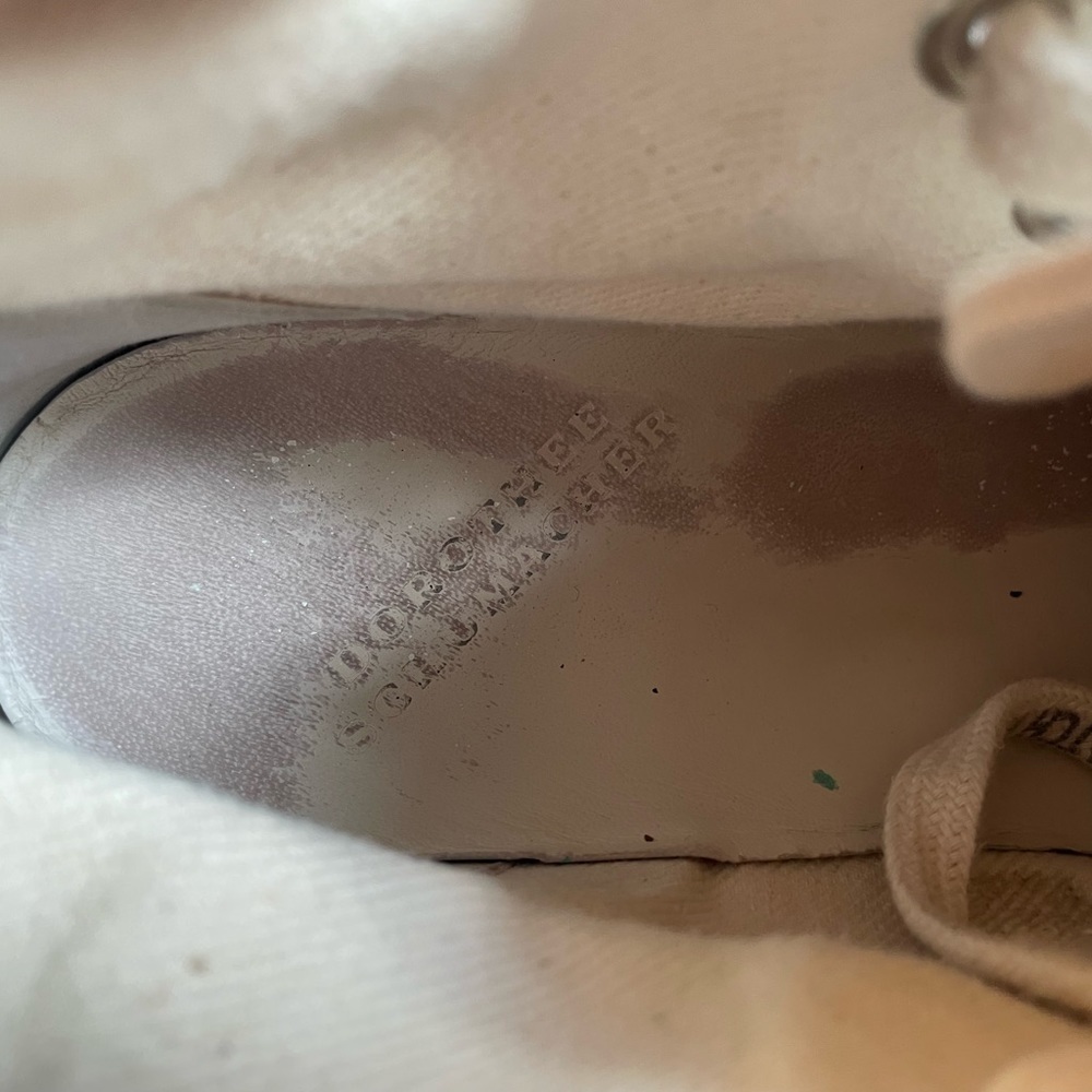 Dorothee Schumacher hi top sneakers - Picture 9 of 9
